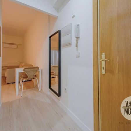 Escapada Calida Para 4, En Plaza Chueca Madrid Ngoại thất bức ảnh