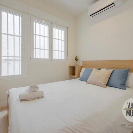 Escapada Calida Para 4, En Plaza Chueca Madrid Ngoại thất bức ảnh