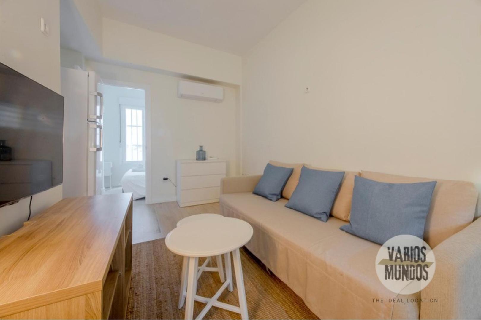 Escapada Calida Para 4, En Plaza Chueca Madrid Ngoại thất bức ảnh