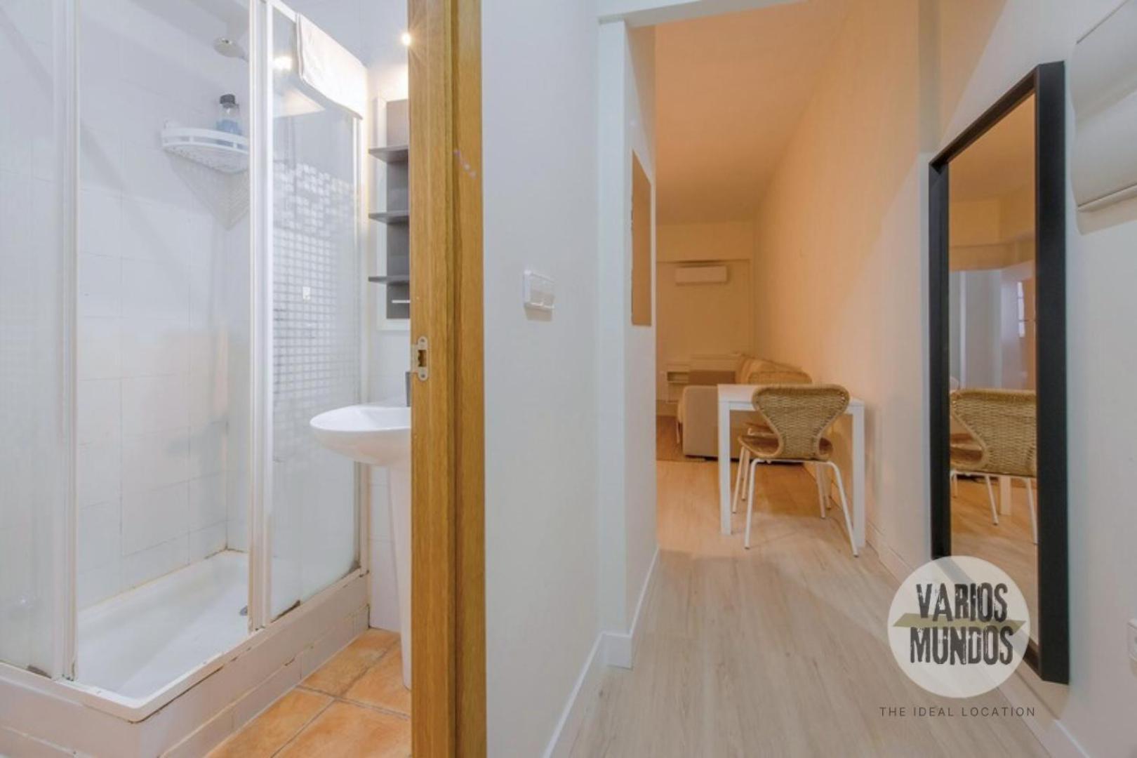 Escapada Calida Para 4, En Plaza Chueca Madrid Ngoại thất bức ảnh