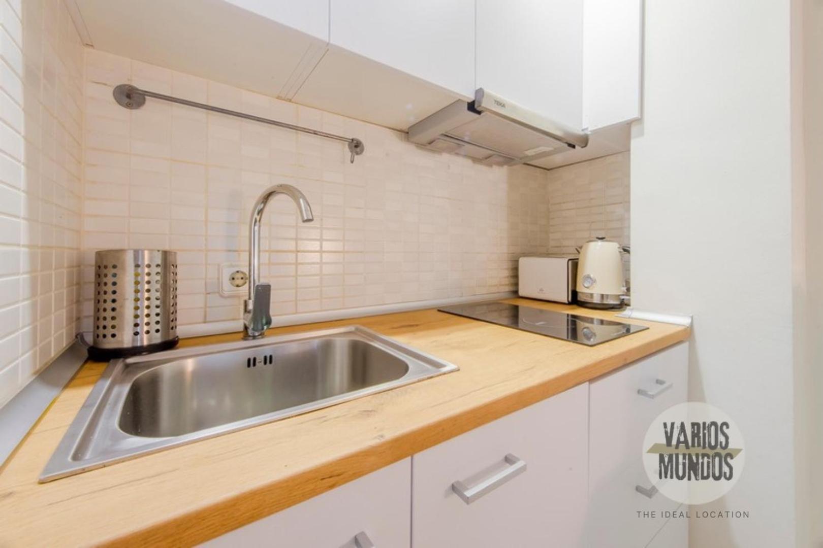 Escapada Calida Para 4, En Plaza Chueca Madrid Ngoại thất bức ảnh
